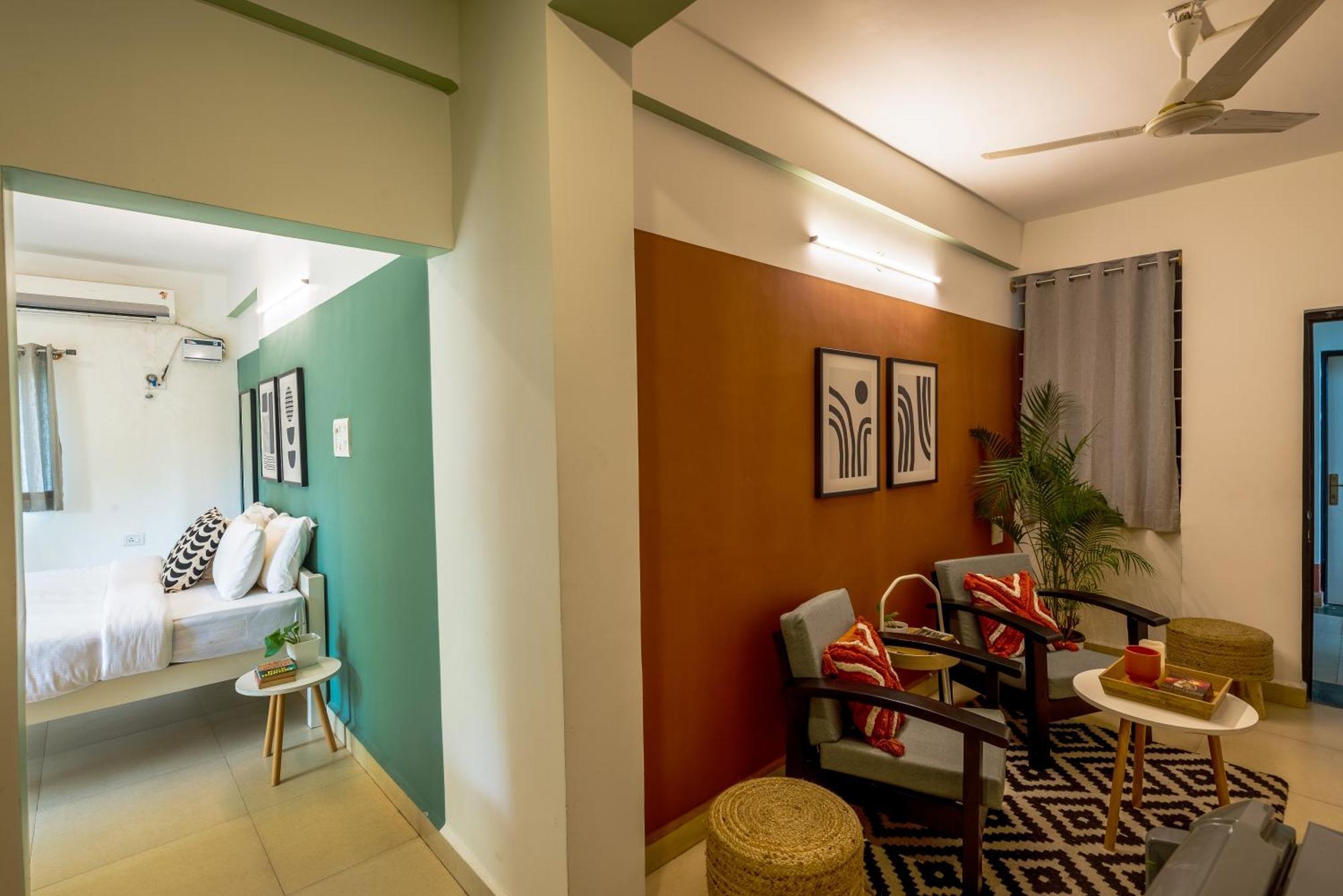 Olive Hotel Calangute Niwasa By Embassy Group المظهر الخارجي الصورة